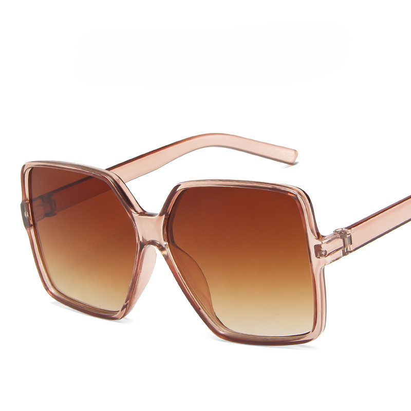 Wholesale Large Frame PC Sunglasses